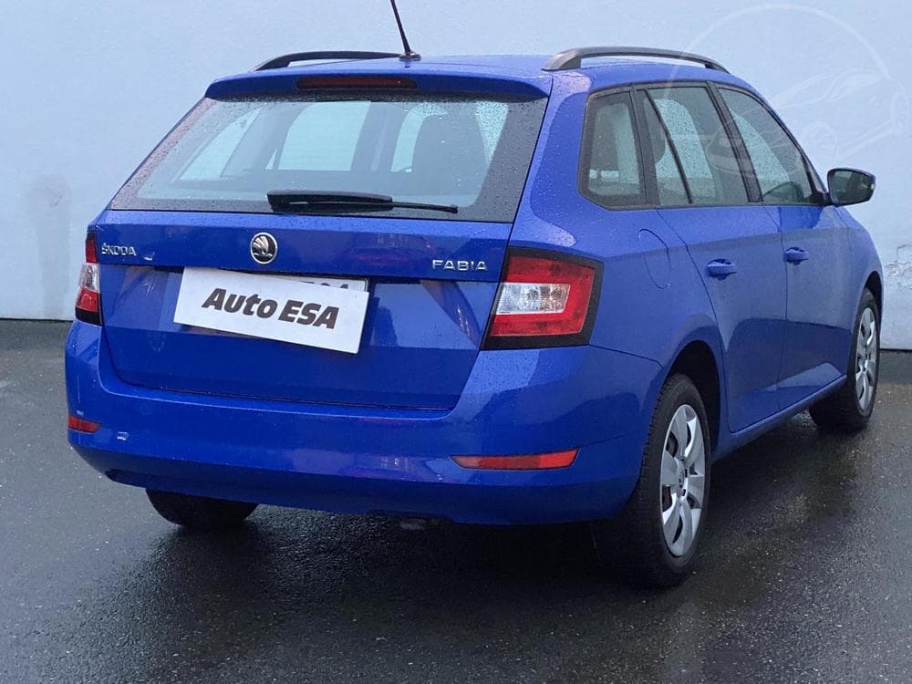 2019 Škoda FABIA - 16