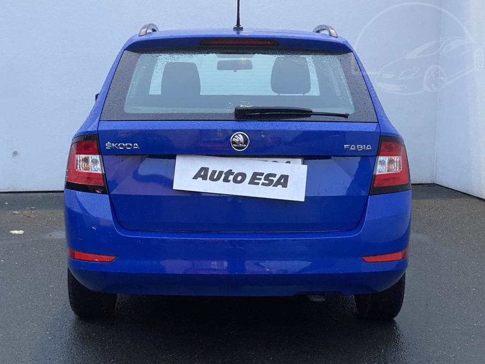 2019 Škoda FABIA - 21