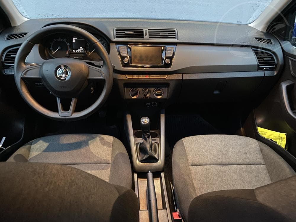 2019 Škoda FABIA - 36