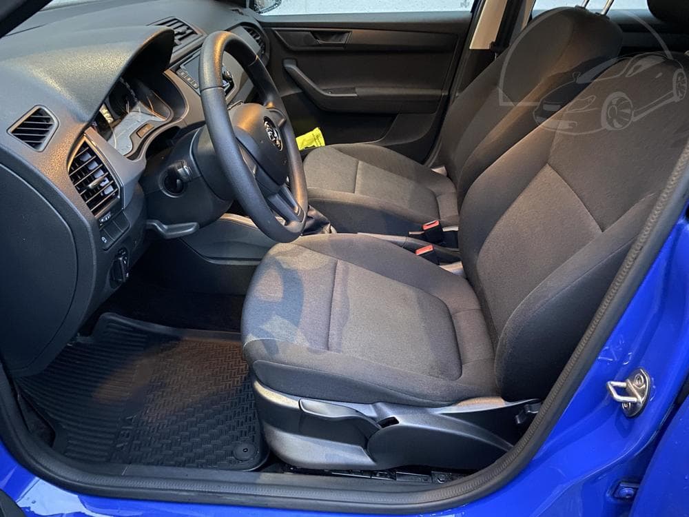 2019 Škoda FABIA - 41