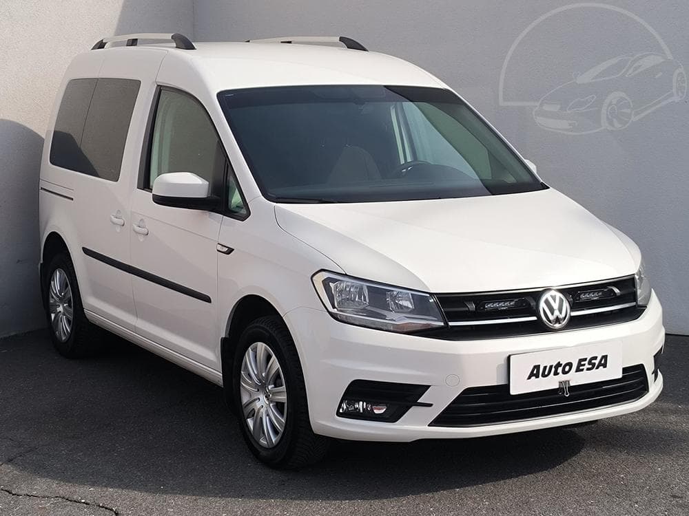 Volkswagen Caddy 2.0 TDi