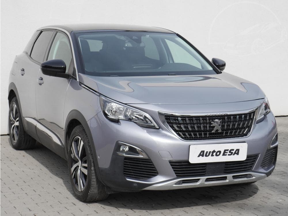 2019 Peugeot 3008