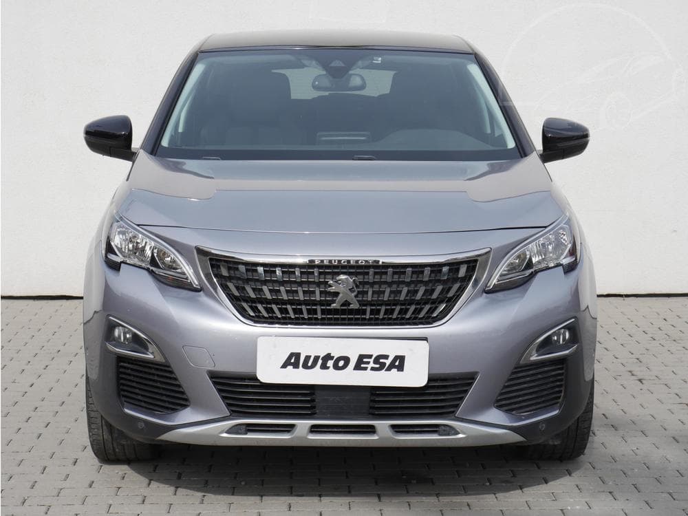 2019 Peugeot 3008 - 4