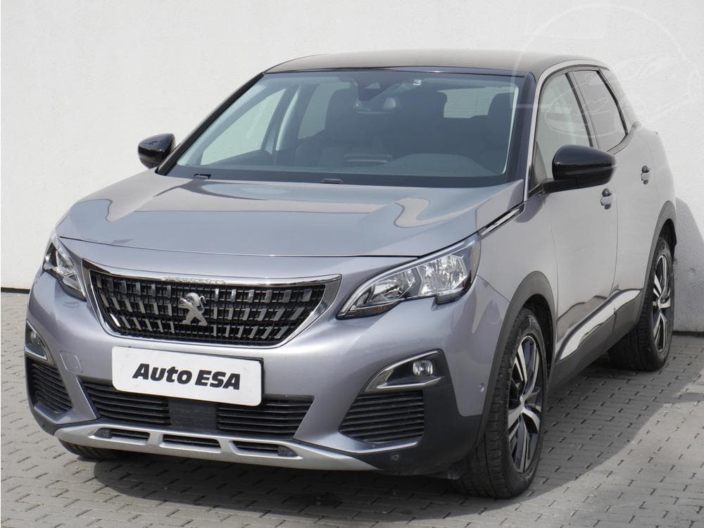 2019 Peugeot 3008 - 7