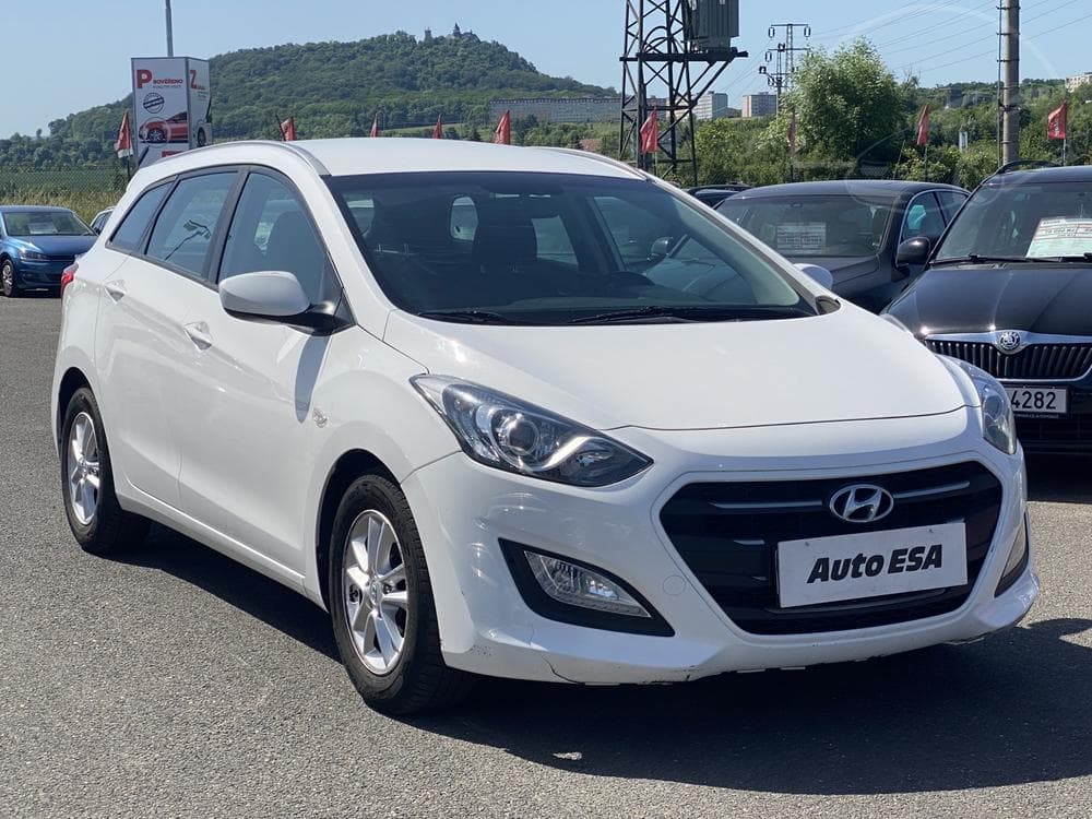 2016 Hyundai i30