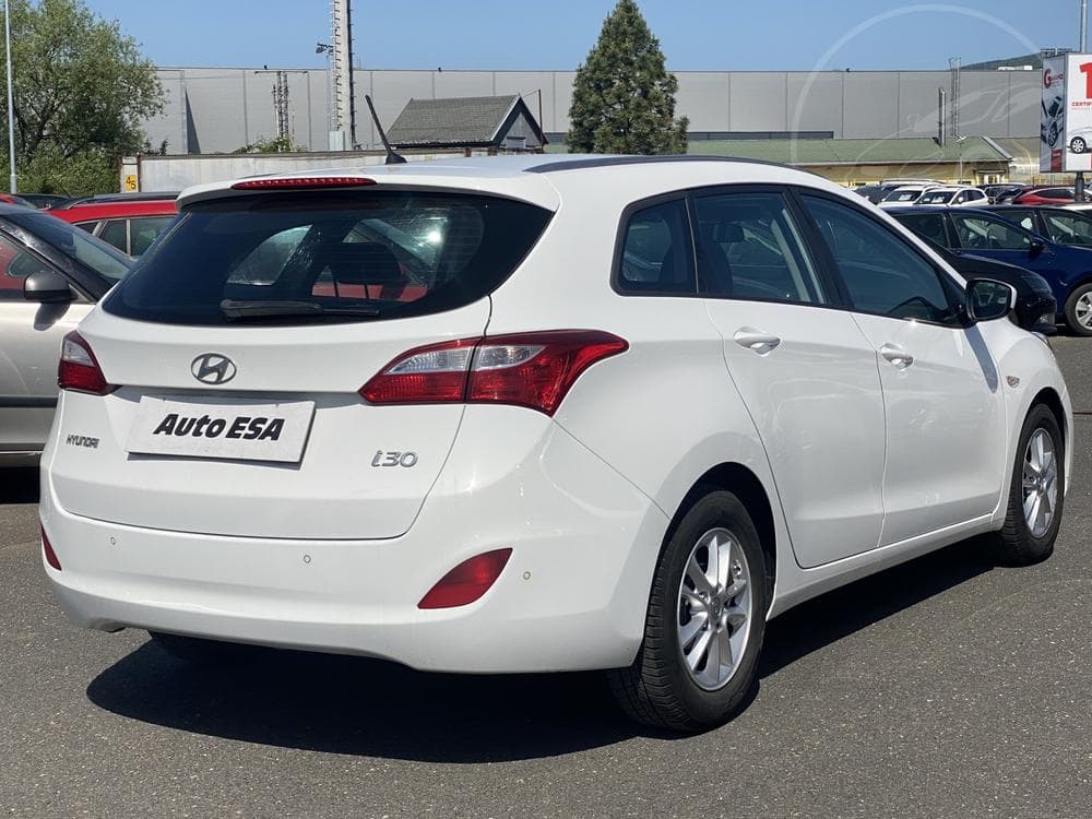2016 Hyundai i30 - 5