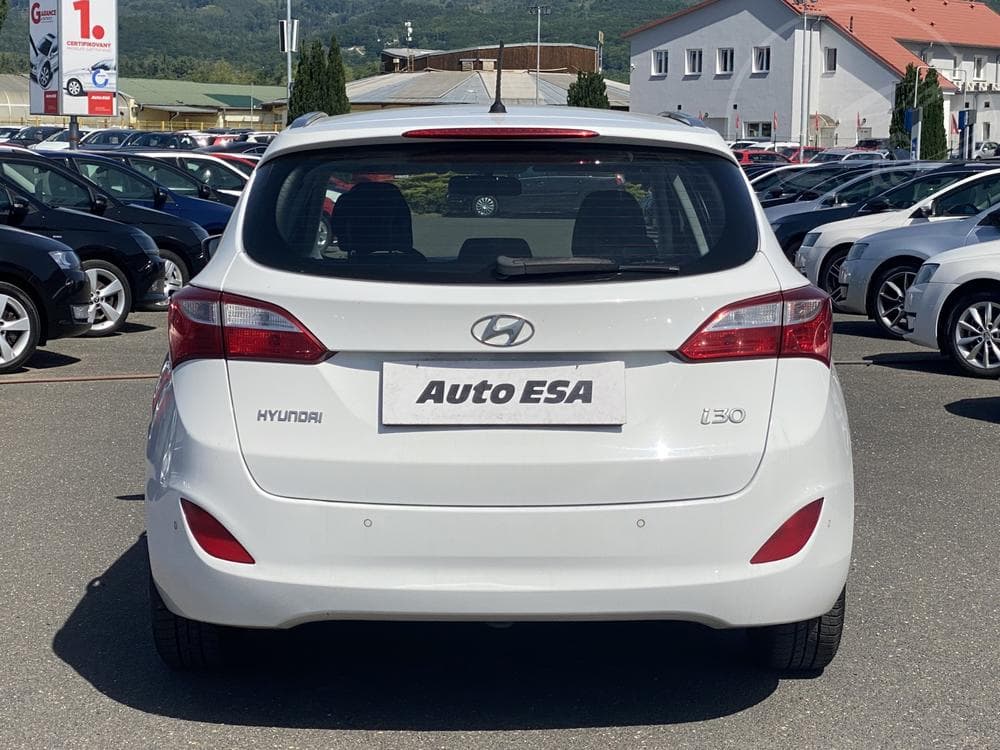 2016 Hyundai i30 - 7