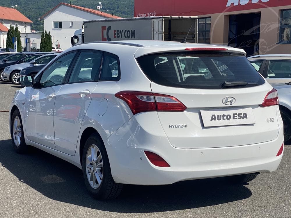 2016 Hyundai i30 - 9