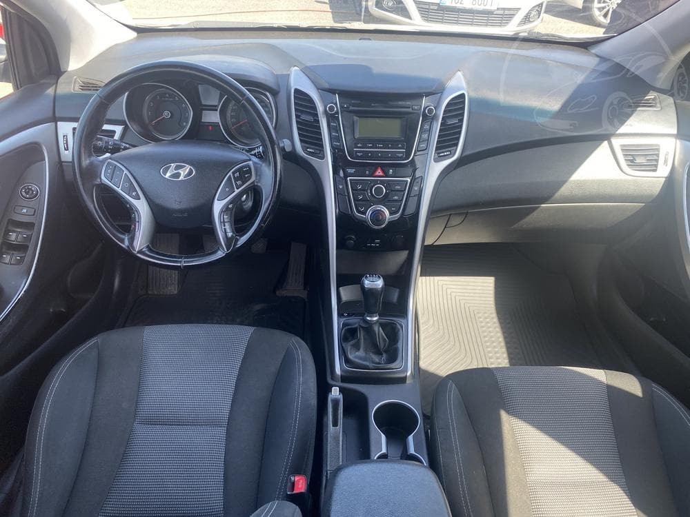 2016 Hyundai i30 - 13
