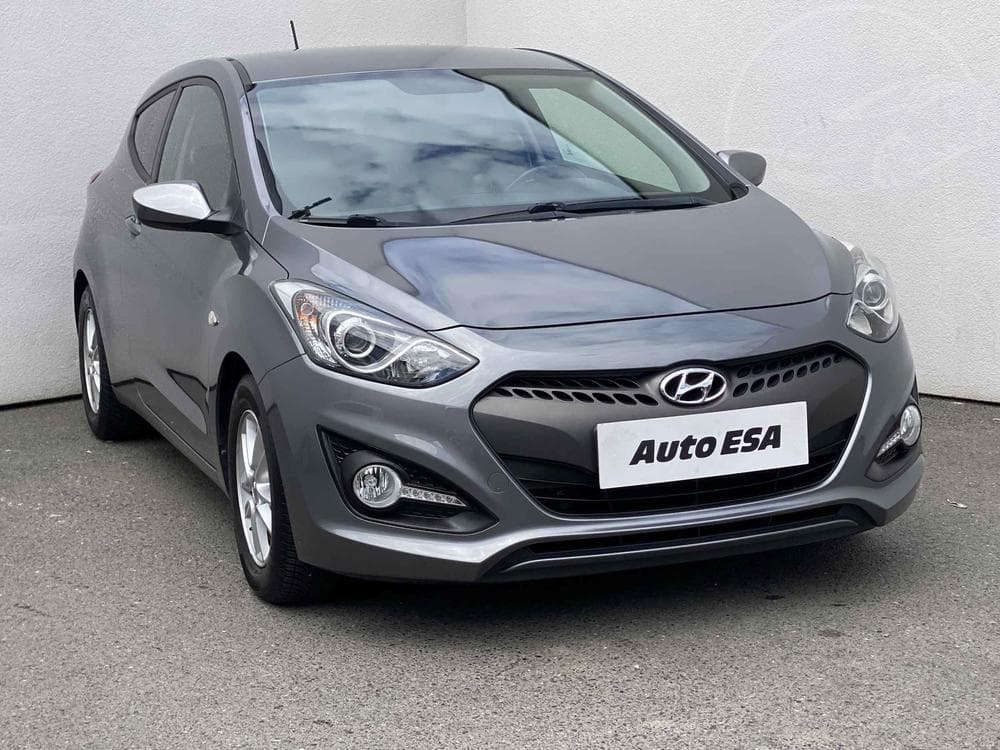 2013 Hyundai i30