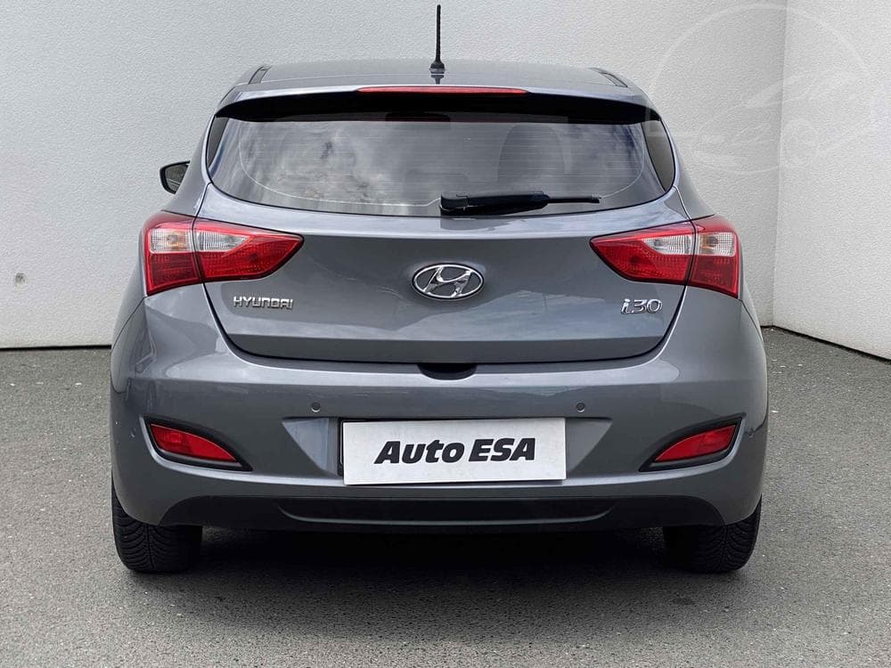2013 Hyundai i30 - 5