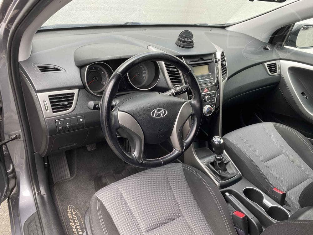 2013 Hyundai i30 - 8