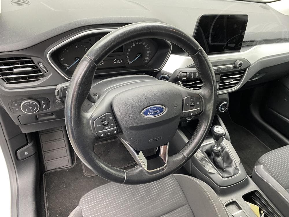 2019 Ford Focus - 13