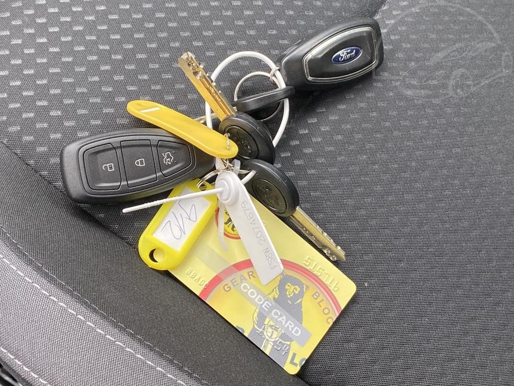 2019 Ford Focus - 18