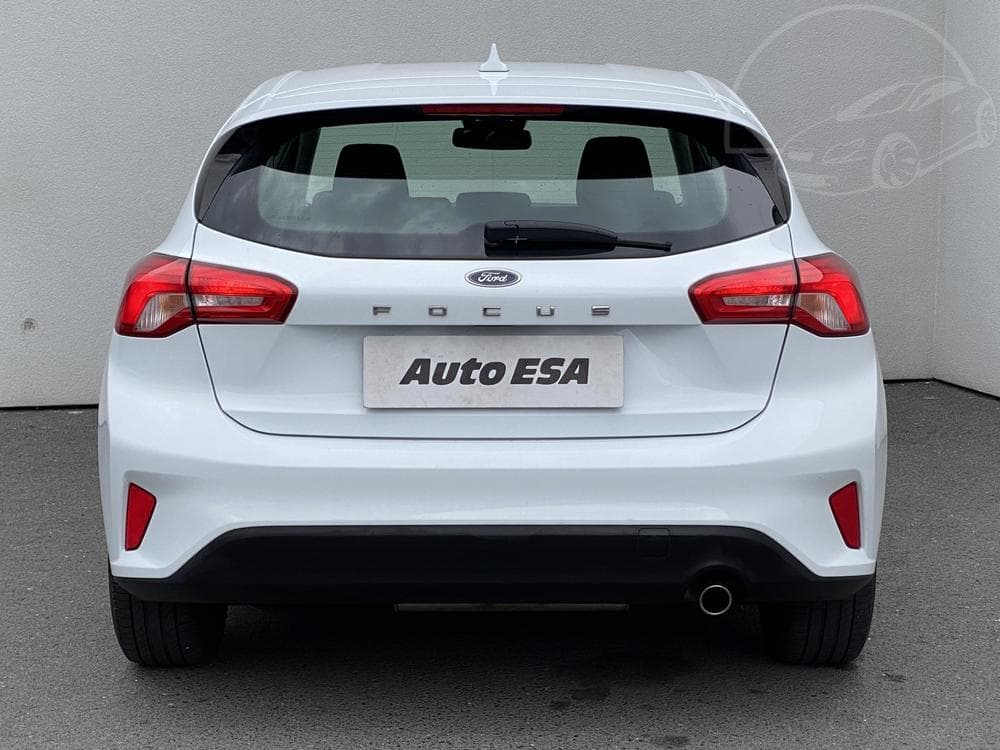 2019 Ford Focus - 5