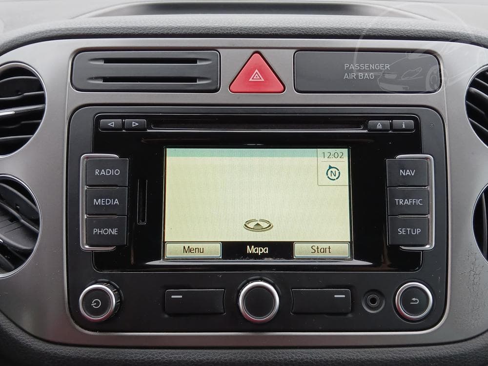 2010 Volkswagen TIGUAN - 13