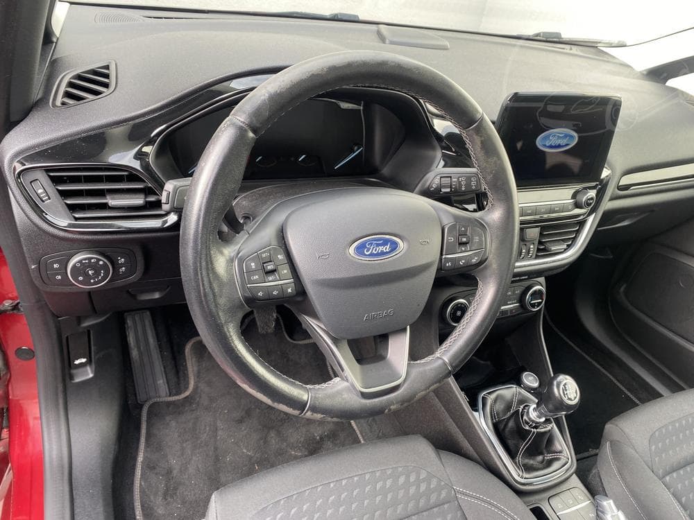 2017 Ford FIESTA - 12