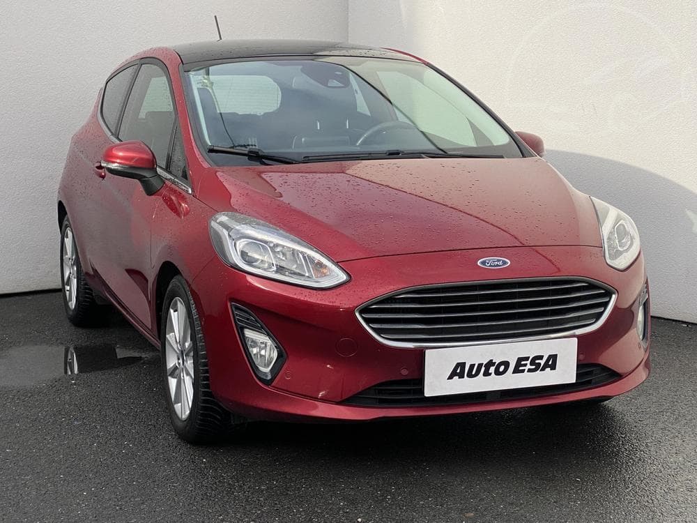 2017 Ford FIESTA
