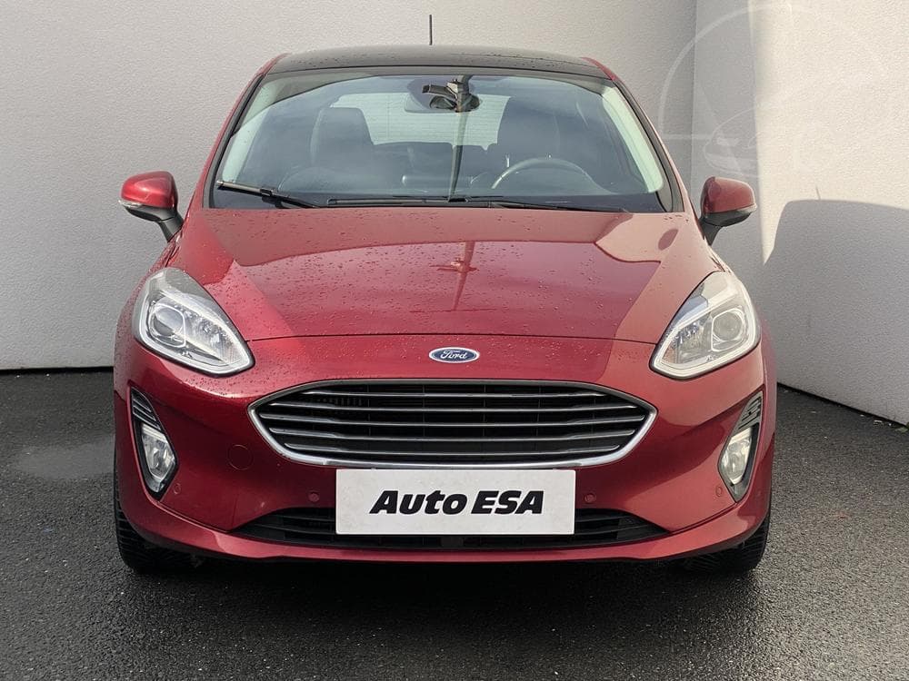 2017 Ford FIESTA - 2