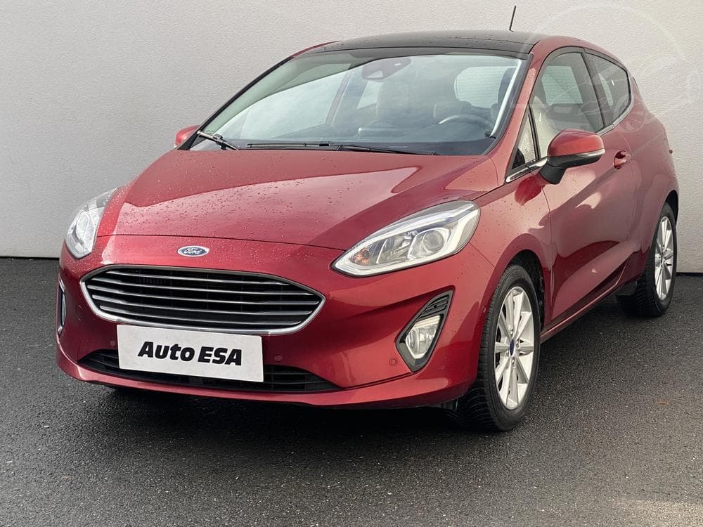 2017 Ford FIESTA - 3