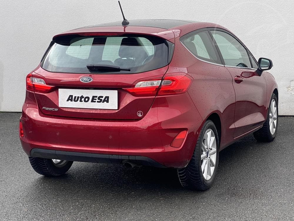 2017 Ford FIESTA - 4