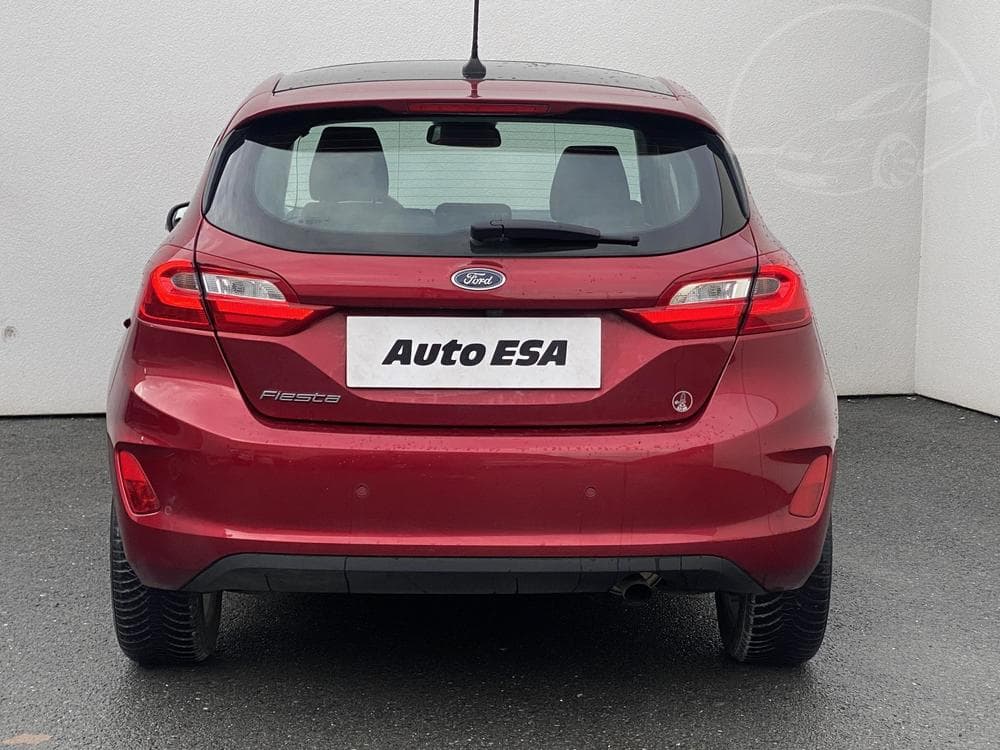 2017 Ford FIESTA - 5
