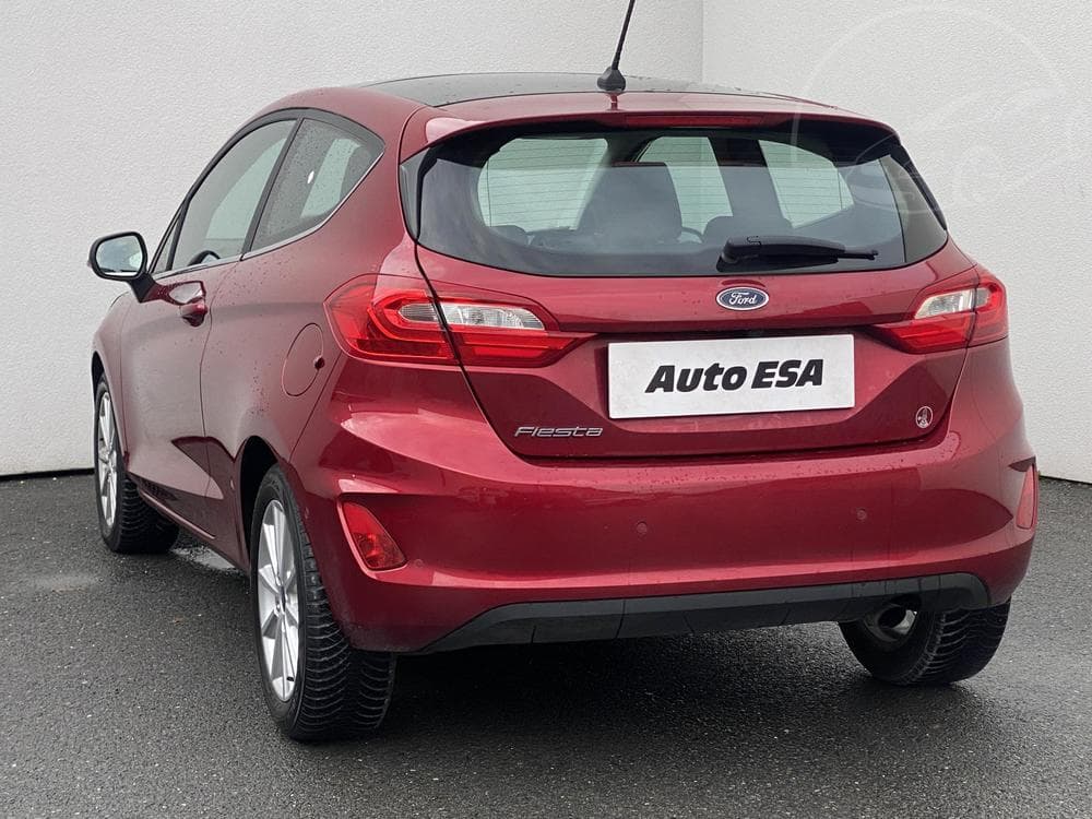 2017 Ford FIESTA - 6