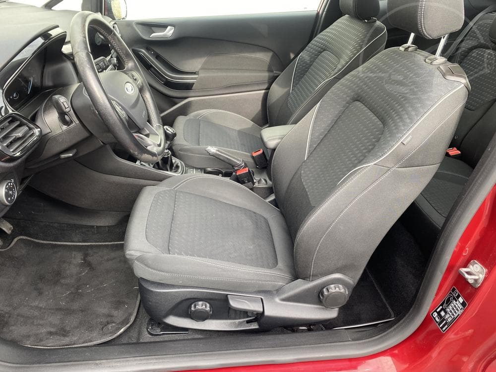 2017 Ford FIESTA - 9
