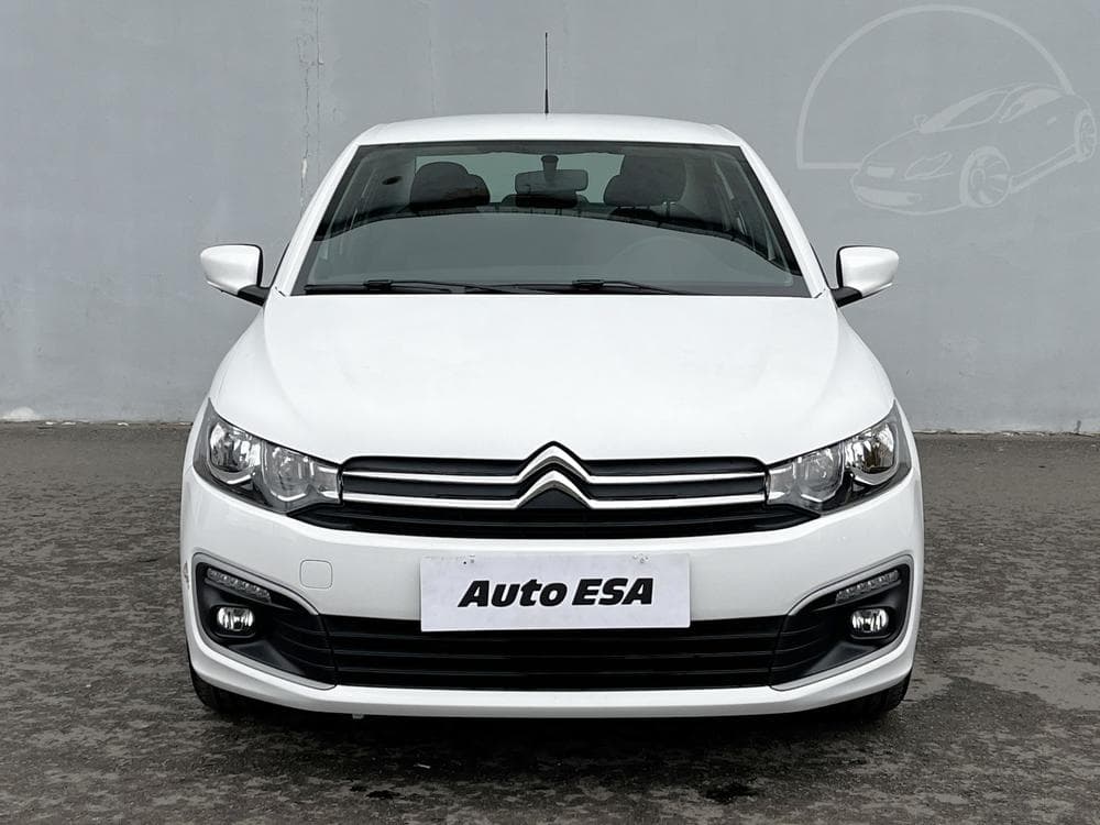 2018 Citroen C-ELYSEE - 2