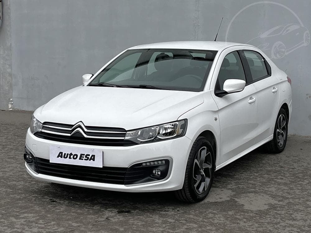 2018 Citroen C-ELYSEE - 3