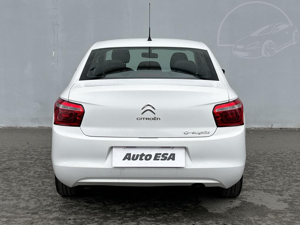 2018 Citroen C-ELYSEE - 5