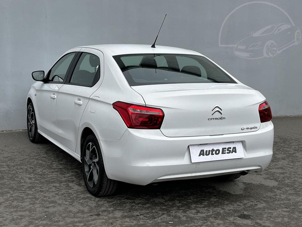2018 Citroen C-ELYSEE - 6