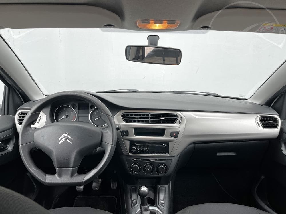 2018 Citroen C-ELYSEE - 8