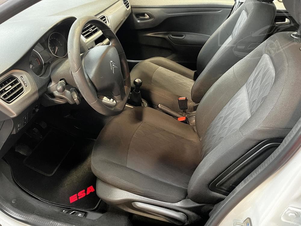 2018 Citroen C-ELYSEE - 9