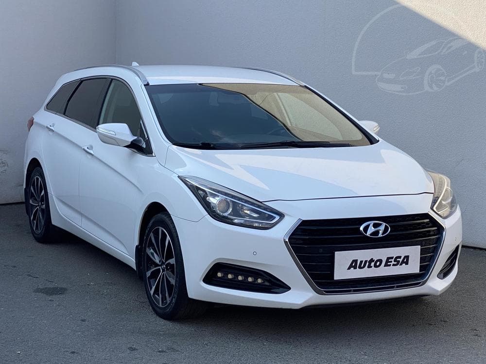 2018 Hyundai i40