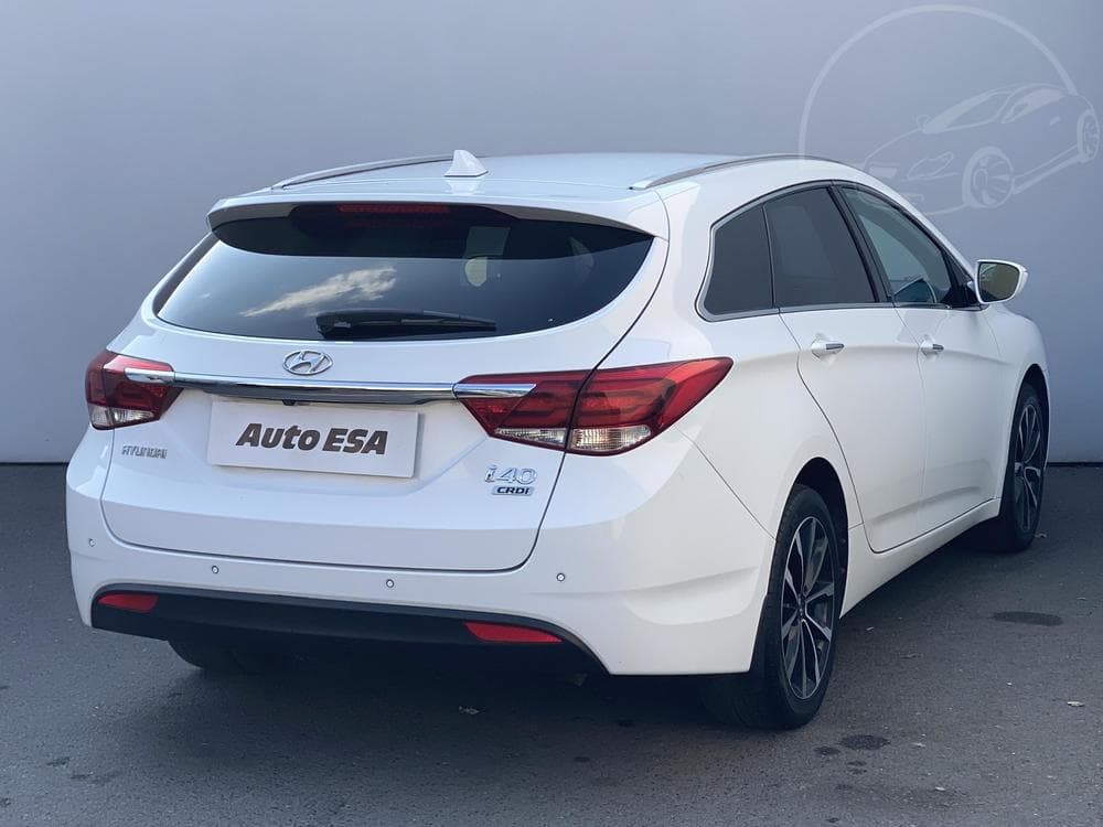 2018 Hyundai i40 - 4