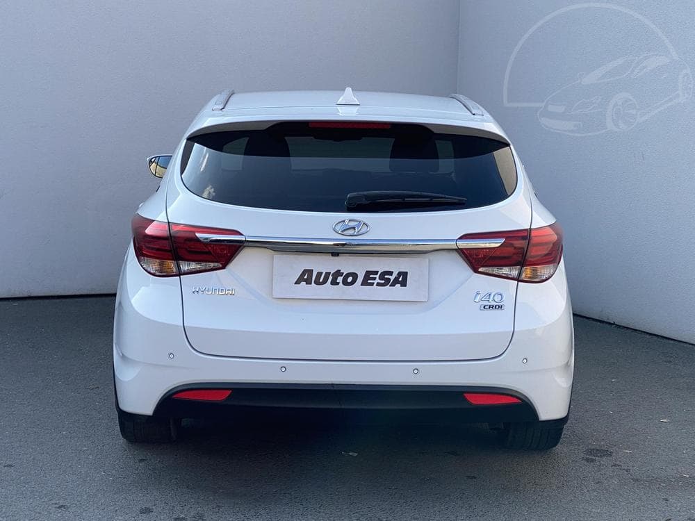2018 Hyundai i40 - 5