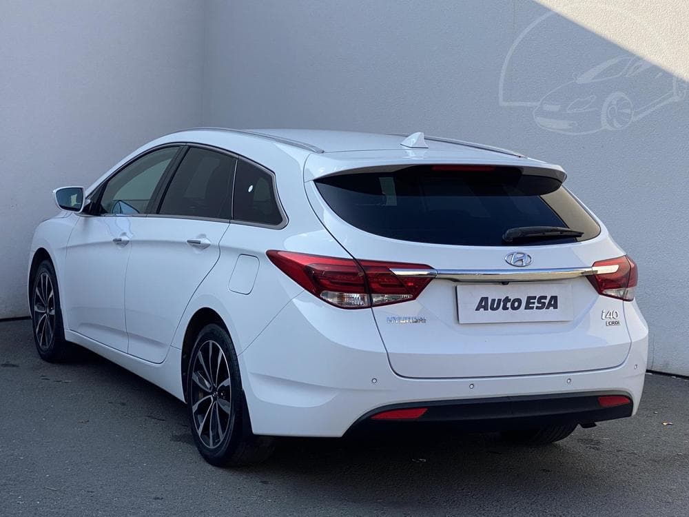 2018 Hyundai i40 - 6