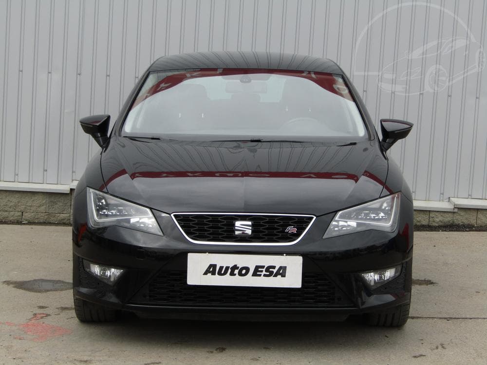 2014 Seat LEON - 2