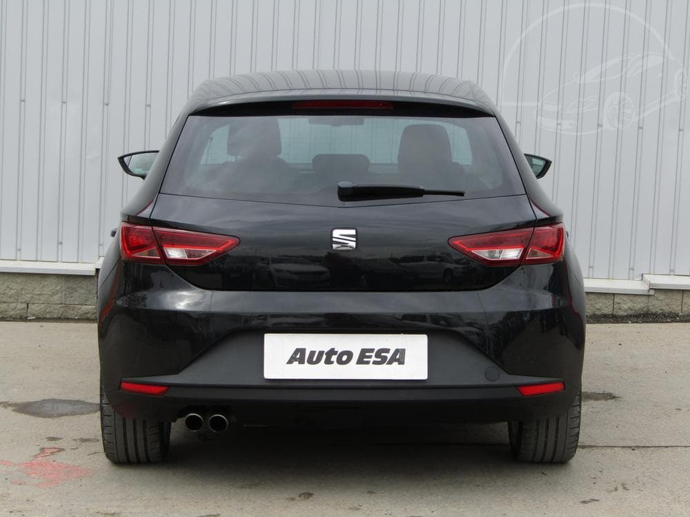 2014 Seat LEON - 5
