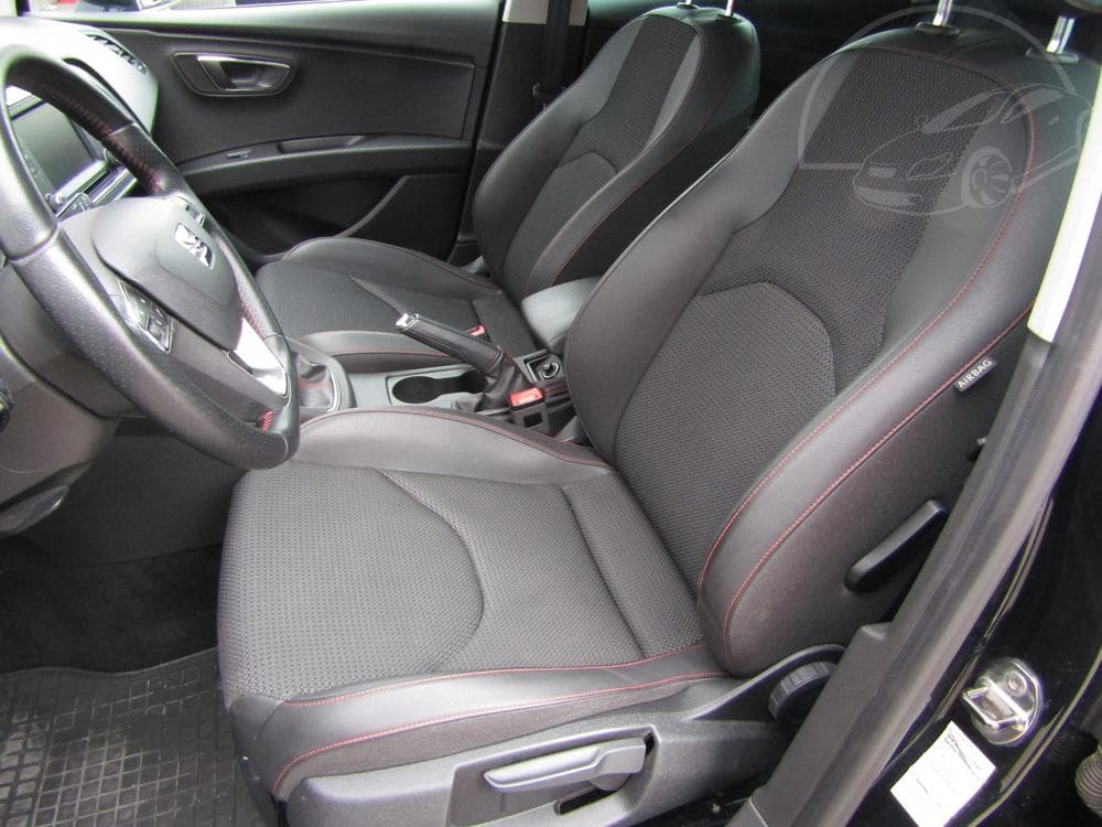 2014 Seat LEON - 9