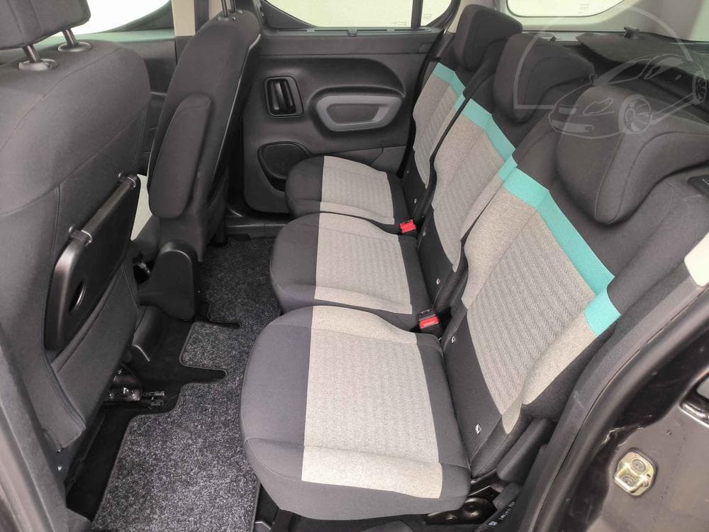 2019 Citroen BERLINGO - 10