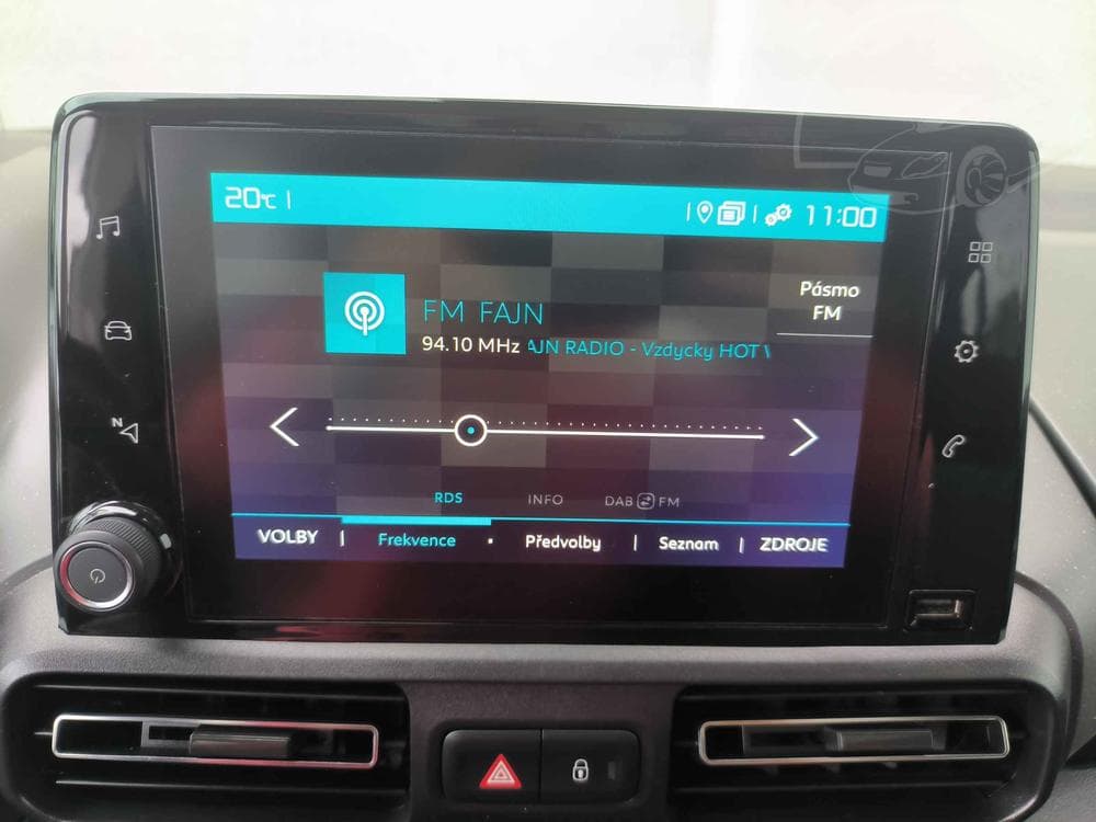 2019 Citroen BERLINGO - 11