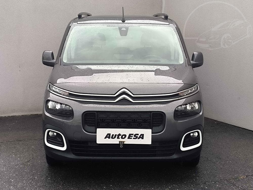 2019 Citroen BERLINGO - 2