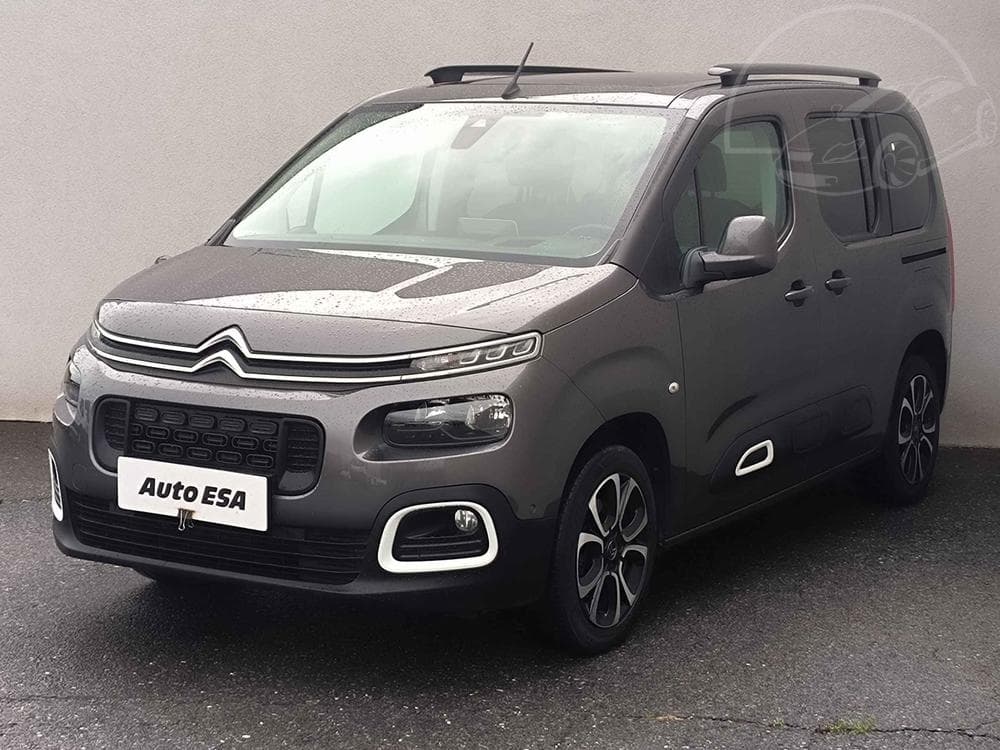 2019 Citroen BERLINGO - 3