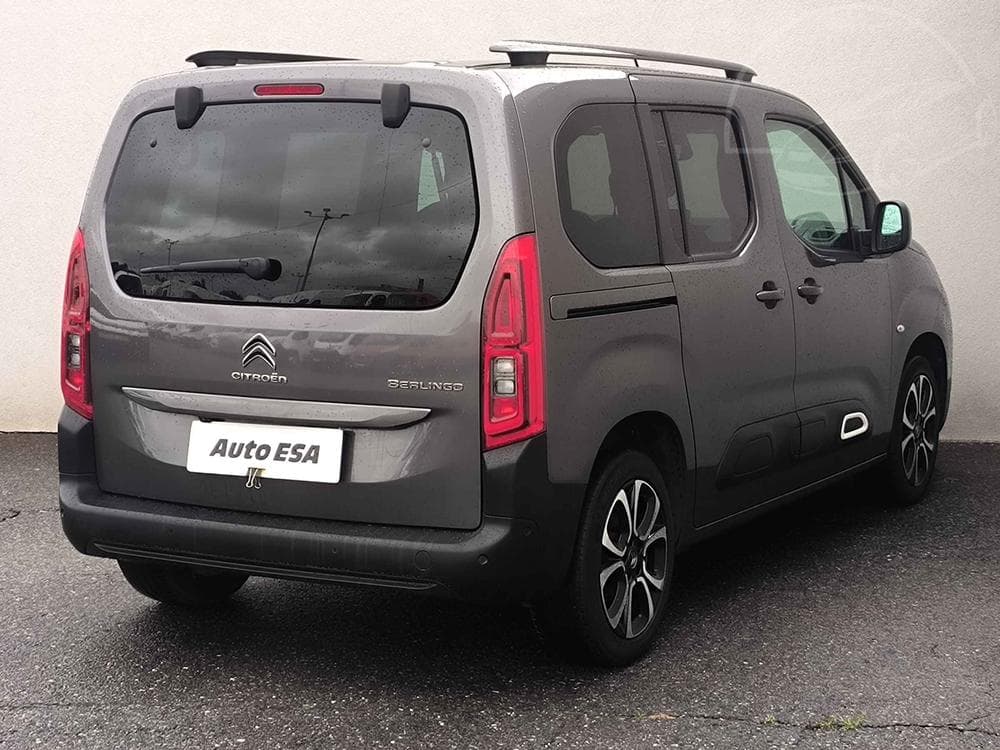 2019 Citroen BERLINGO - 4