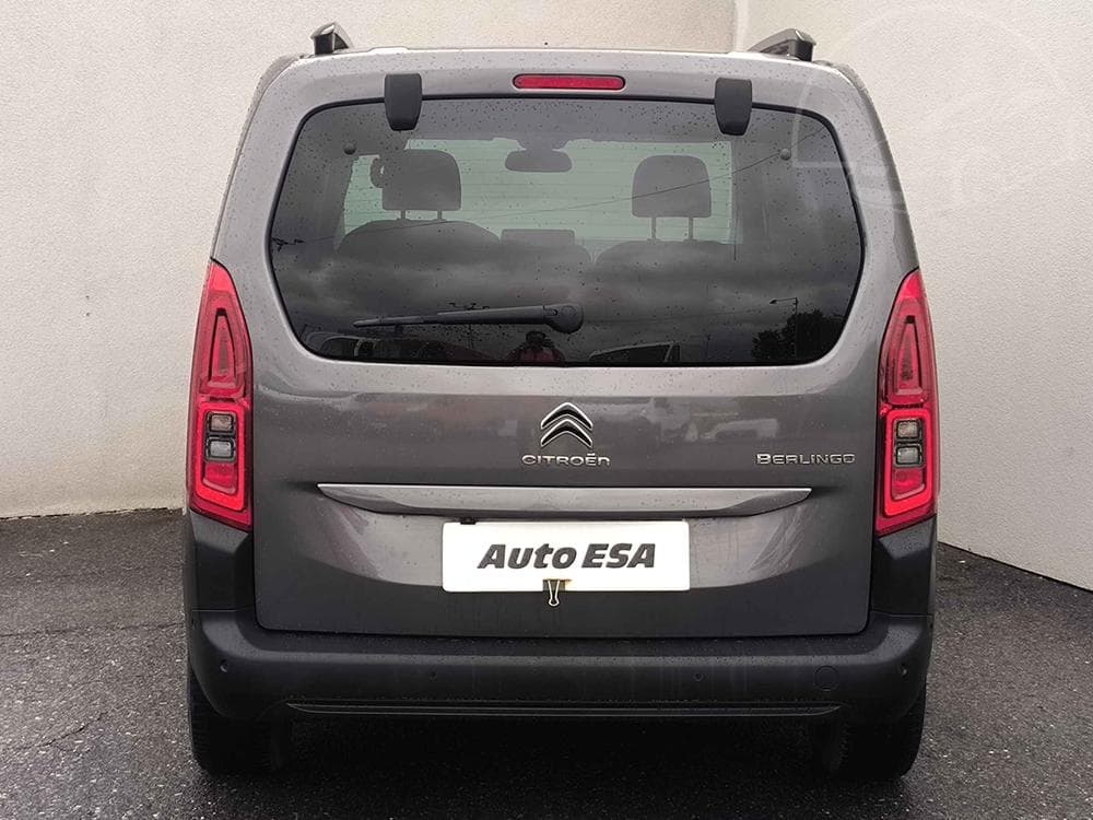 2019 Citroen BERLINGO - 5