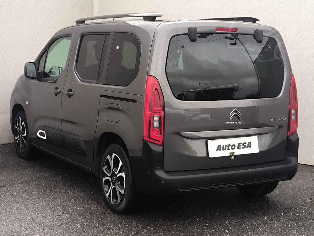 2019 Citroen BERLINGO - 6