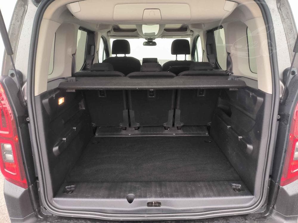 2019 Citroen BERLINGO - 7