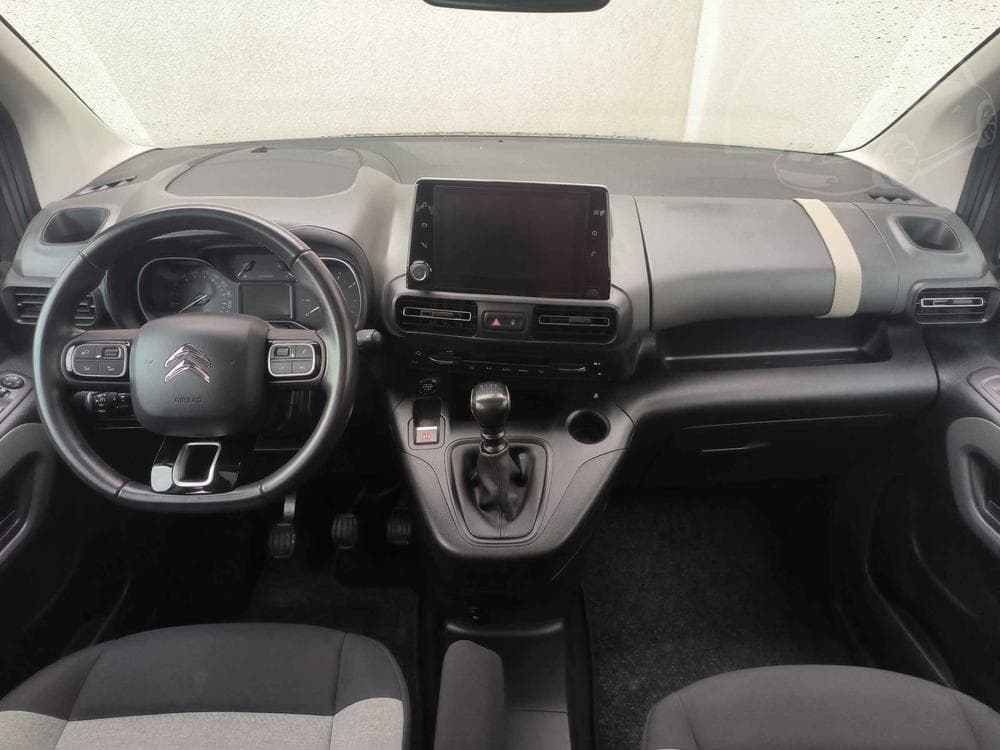 2019 Citroen BERLINGO - 8